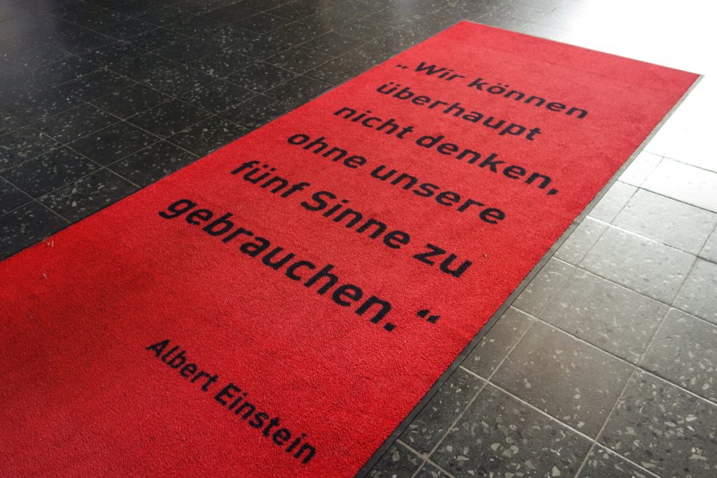 Zitat Einstein-Jahr 2014