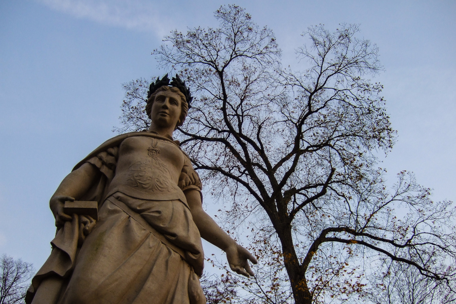 Borussia am Großen Wannsee