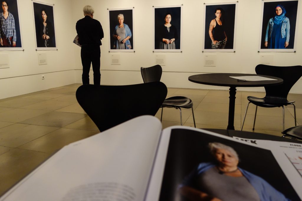 Ich habe mich nicht verabschiedet. Fotografien von Heike Steinweg